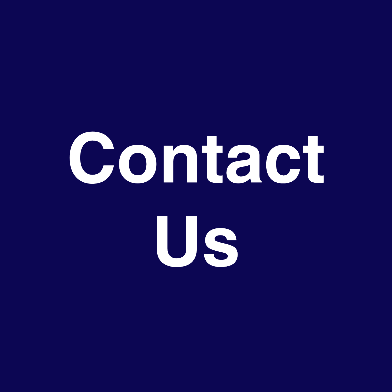 Contact Us!